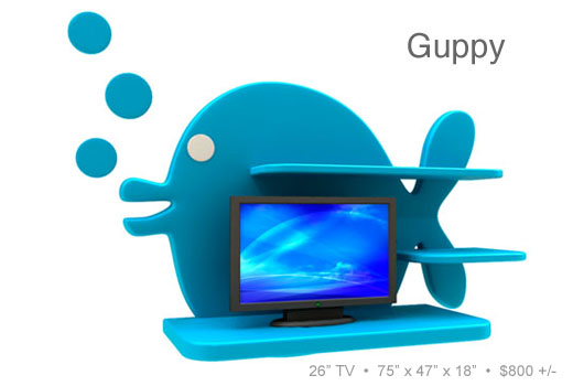 5.guppy